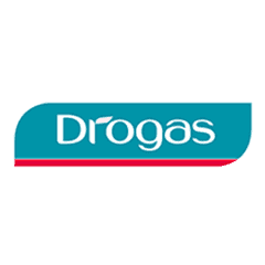 Drogas brand logo